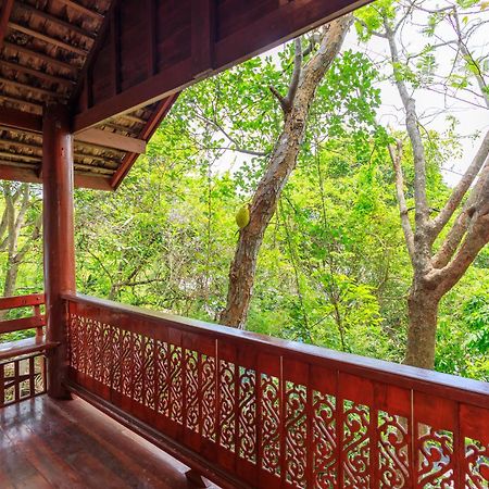 Отель Samui Wooden Hill Самуи Экстерьер фото