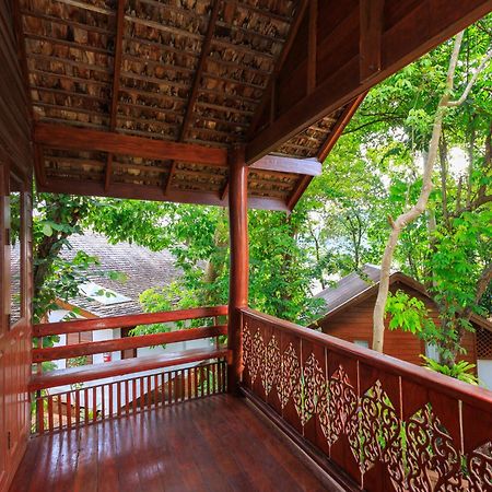 Отель Samui Wooden Hill Самуи Экстерьер фото