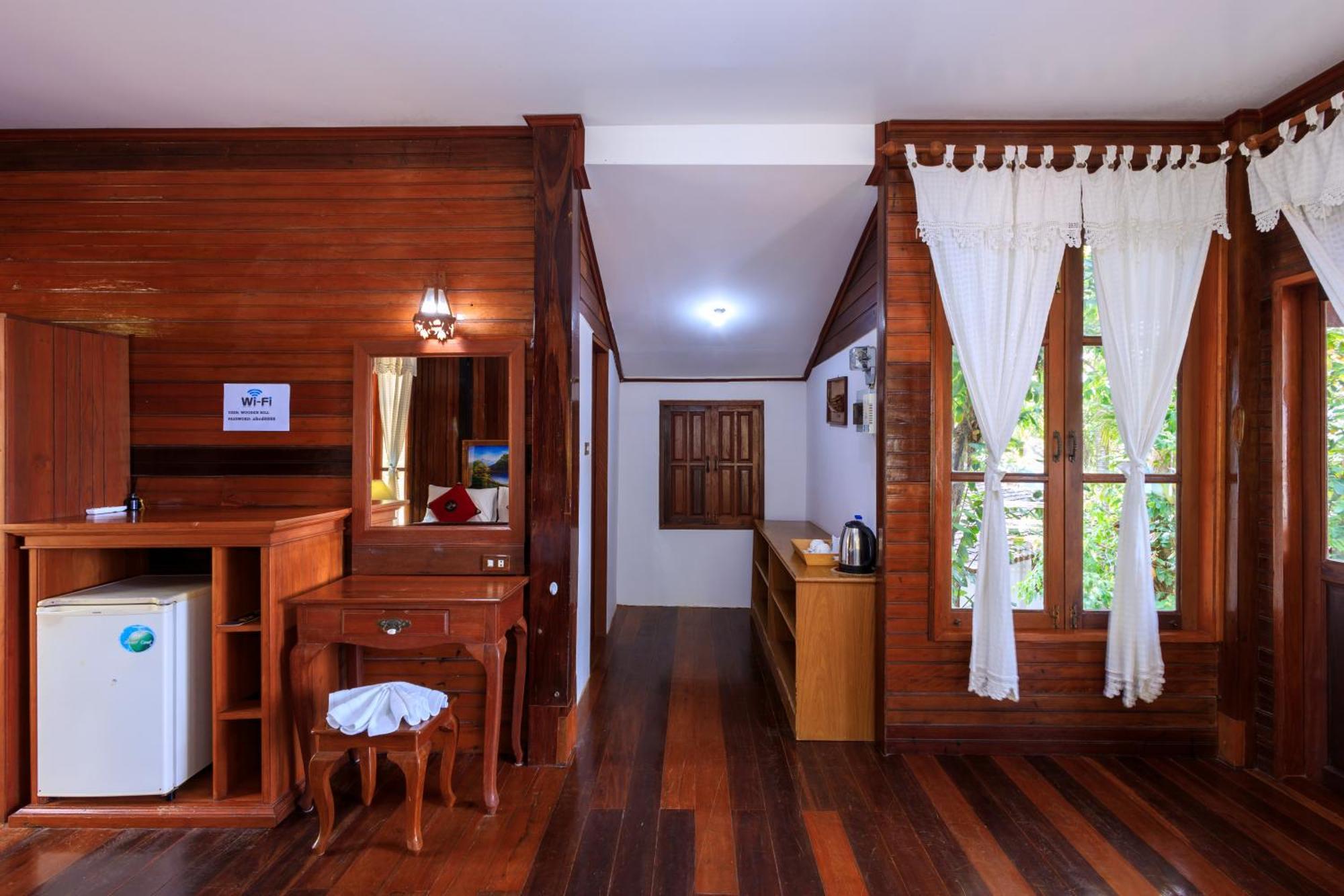 Отель Samui Wooden Hill Самуи Экстерьер фото